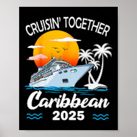 Cruisin Together Caribbean Cruise 2025 Family Vaca