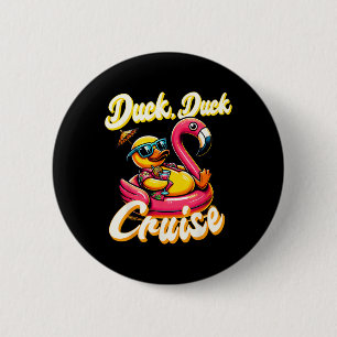 Cruising Enten Ente Ente Kreuzfahrt Familienurlaub Button