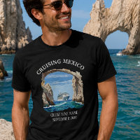 Cruising Mexico Cabo Ship Embarking Custom Group