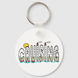 Cruising Schlüsselanhänger