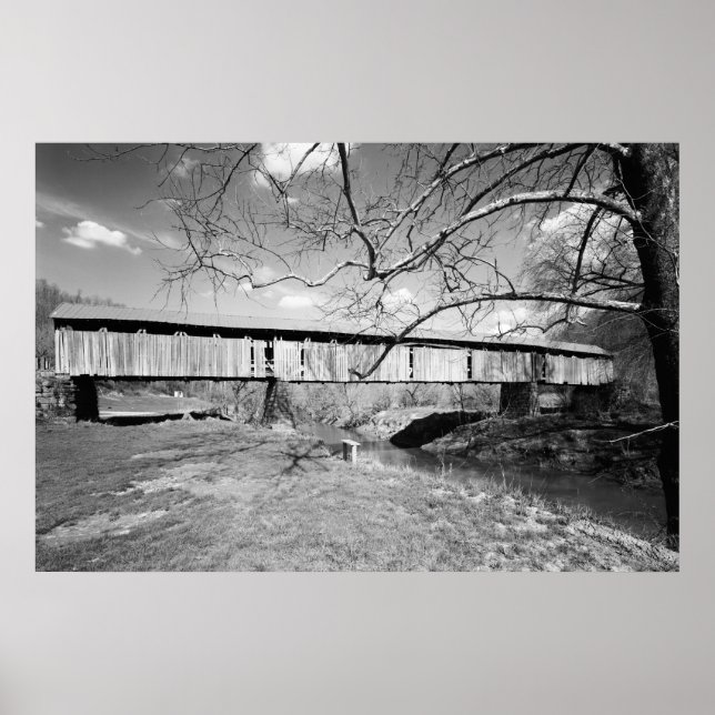 Crum Bridge Poster (Vorne)