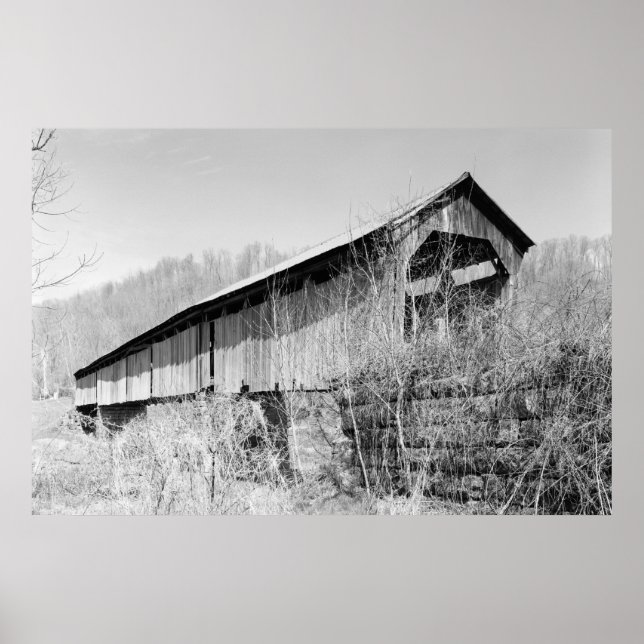 Crum Bridge Poster (Vorne)