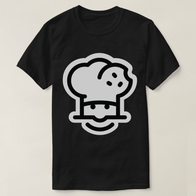 Crumbl Cookie Sticker T-Shirt (Design vorne)