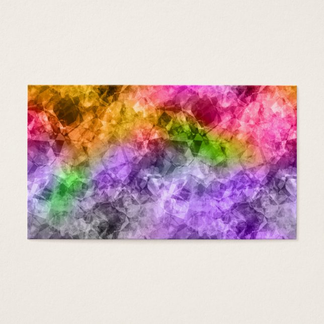 Crumpled Exotic Textur (Vorderseite)