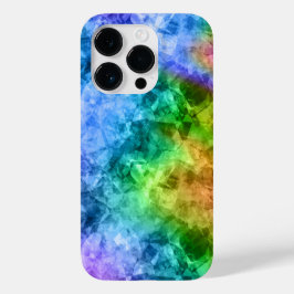 Crumpled Peacock Blue Texture title_seo2