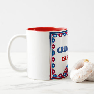 Crumptastische Tasse