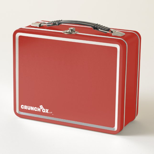 CrunchRox Lunch Box (Vorderseite)