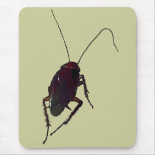 Crunchy Cockroach Mousepad