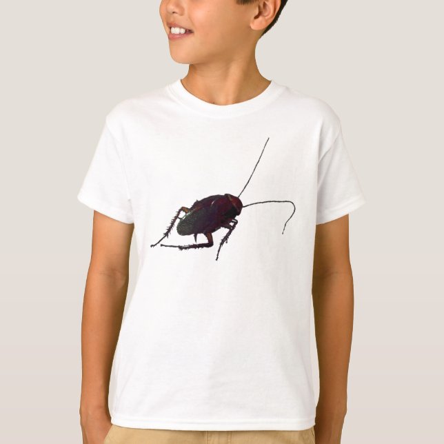 Crunchy Cockroach T-Shirt (Vorderseite)