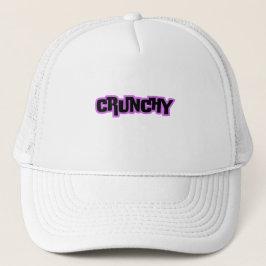 Crunchy Truckerkappe