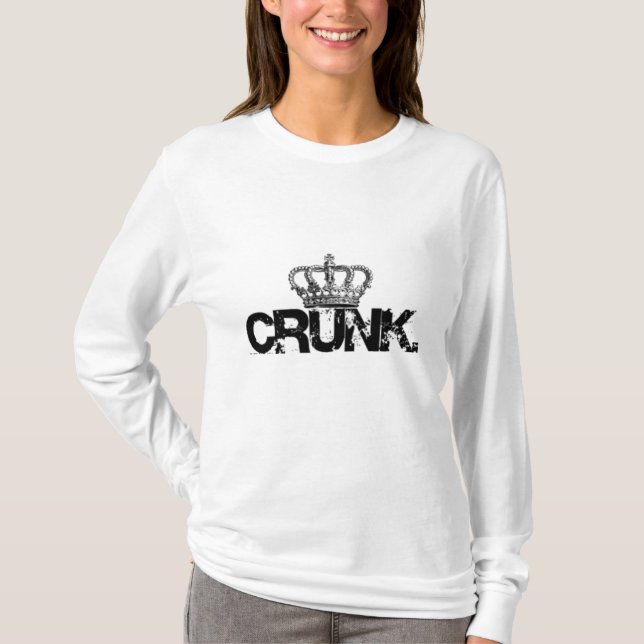 Crunk T-Shirt (Vorderseite)