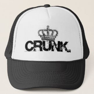 crunk truckerkappe