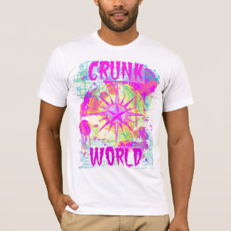 CrunkWorld offizielles T-Shirt