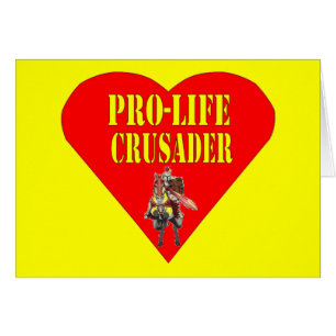 CRUSADER ANTI-AVORTEMENT