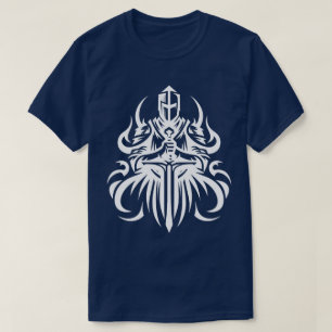 Crusader Knight T-Shirt
