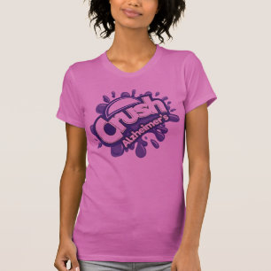 Crush Alzheimer T-Shirt