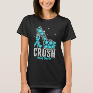 Crush-Angststörung Twinkle-Multifunktionsleisten-U T-Shirt