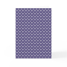 Crush bleu no 38 | Carte de vœux