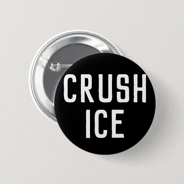 Crush ICE Button (Vorne & Hinten)