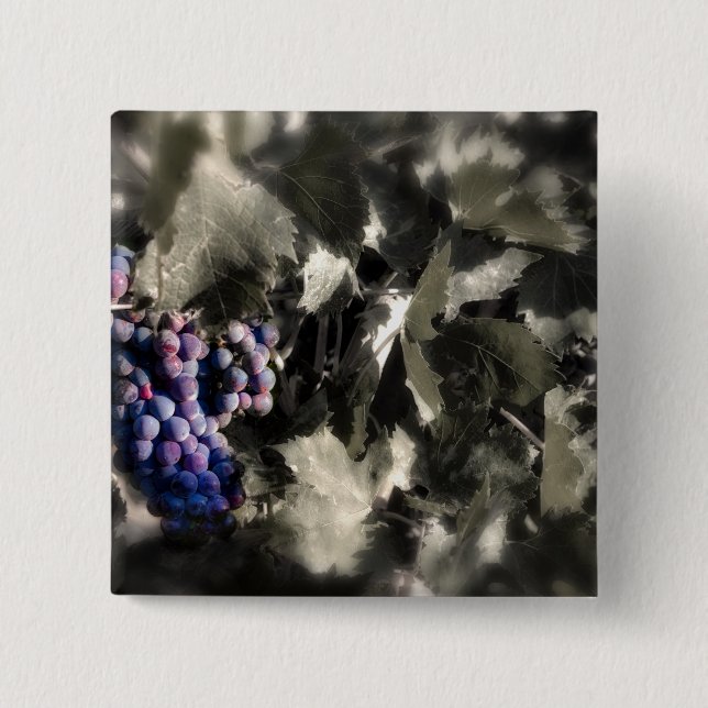 Crush in Tefft Kellerweinen Button (Vorderseite)