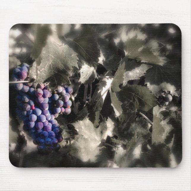 Crush in Tefft Kellerweinen Mousepad (Vorne)