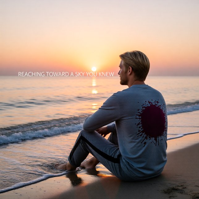 Crushed Bloom Tri-Blend Shirt (Von Creator hochgeladen)