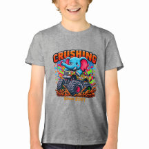 Crushing Since 2021 – Cute Elephant with Truck