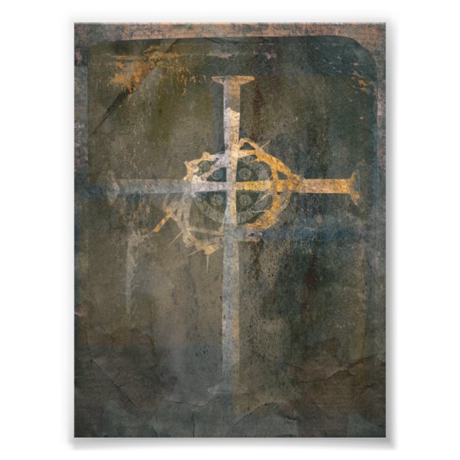 Crux Fotodruck (Vorne)