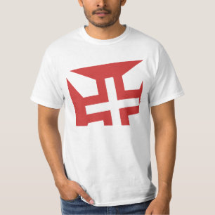 Cruz de Cristo Half N1 T-Shirt