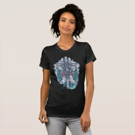 Cruz gótica tatuta 38 T-Shirt