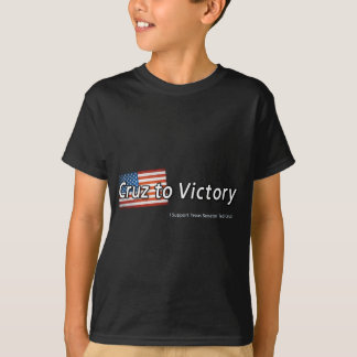 Cruz zum Sieg T-Shirt