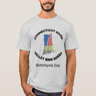 CRVBMW Kurzarm T-Shirt