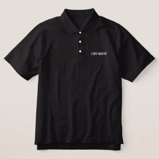 CRVBMW Poloshirt