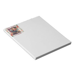 Cry Baby Trump Notepad Notizblock