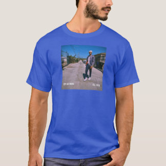 CRY NO MORE Cover Art Junge T-Shirt