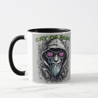 CRY OF FEAR TASSE