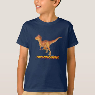 Cryolophosaurus SCHERZT Shirt