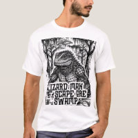 Cryptid Conspiracy - The Lizard Man Scape Ore