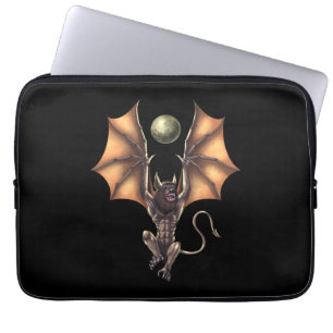 Cryptid Creature Ahool Laptopschutzhülle