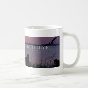 Cryptid studiert Institut-Kaffeetasse Kaffeetasse