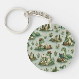 Cryptides cosy Nessie Monstre du Loch Ness loisirs