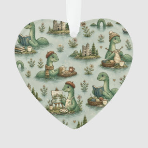 Cryptides cosy Nessie Monstre du Loch Ness loisirs