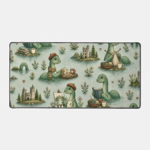 Cryptides cosy Nessie Monstre du Loch Ness loisirs