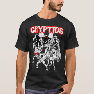 Cryptids T-Shirt