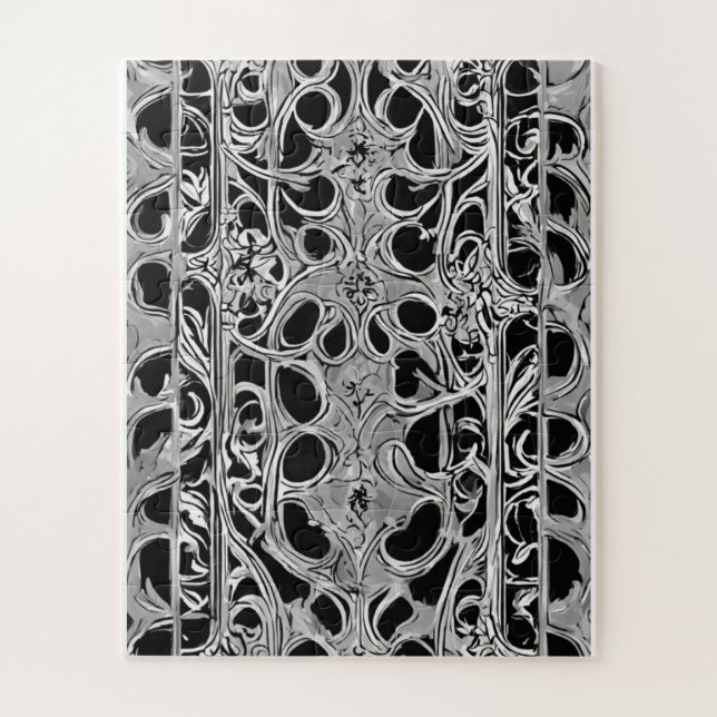 Cryptisches Rätsel: Enträtseln Sie das Geheimnis M (Vertikal)