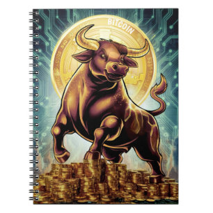 Crypto Bull Notizblock