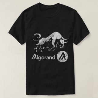 Crypto Bulle | Futuristische Blockchain-Investor-K T-Shirt