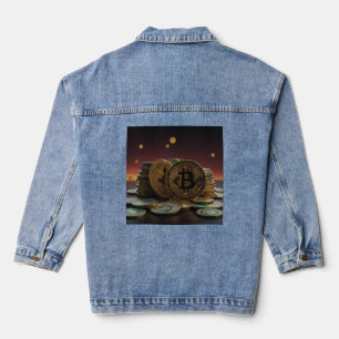 Crypto Casino: Ein Spiel auf Hochtouren Jeansjacke