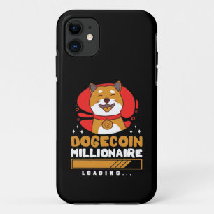 Crypto DogeCoin Millionär lädt Case-Mate iPhone Hülle