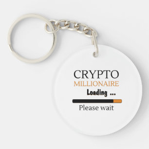 Crypto Millionaire Chargement drôle trading nft